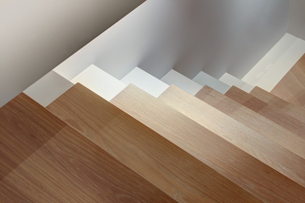 Brook Green Maisonette | Stairs | Interior Designers
